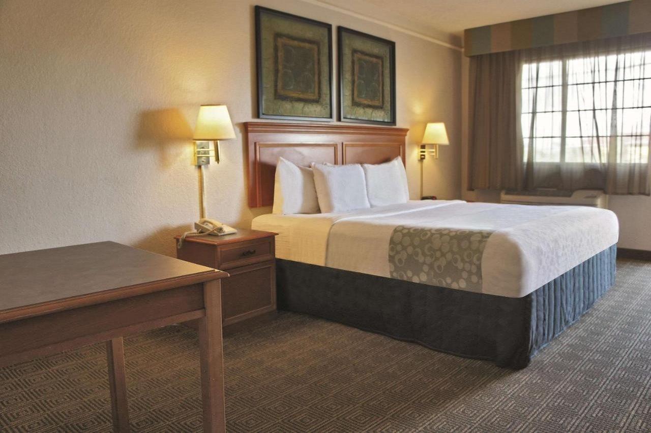 La Quinta Inn By Wyndham Albuquerque Airport Exteriér fotografie