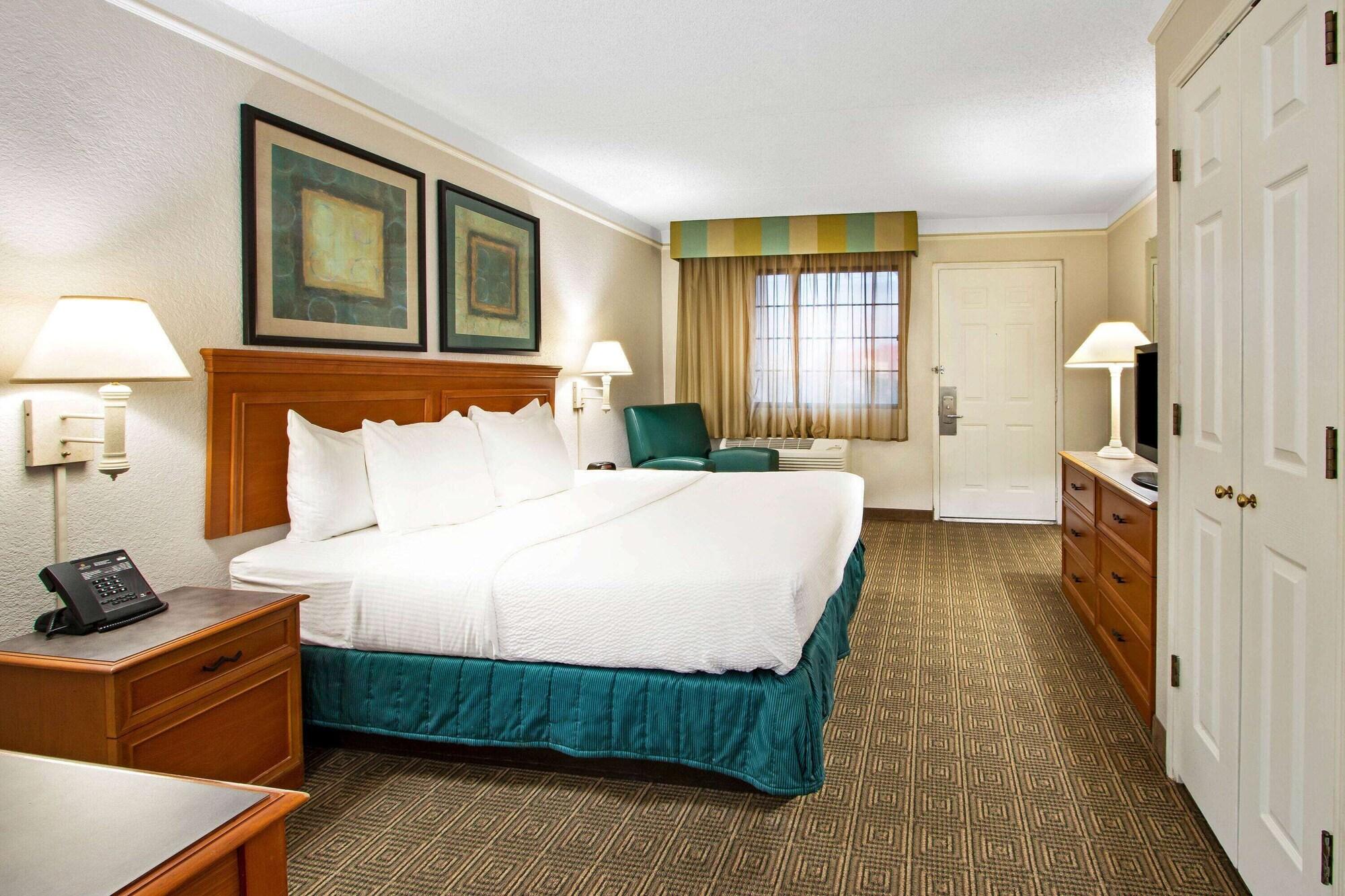 La Quinta Inn By Wyndham Albuquerque Airport Exteriér fotografie