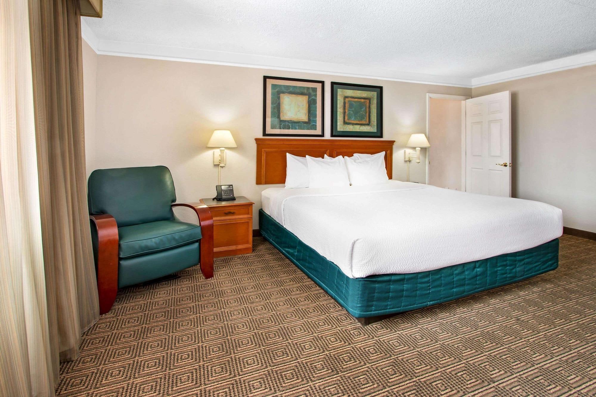 La Quinta Inn By Wyndham Albuquerque Airport Exteriér fotografie