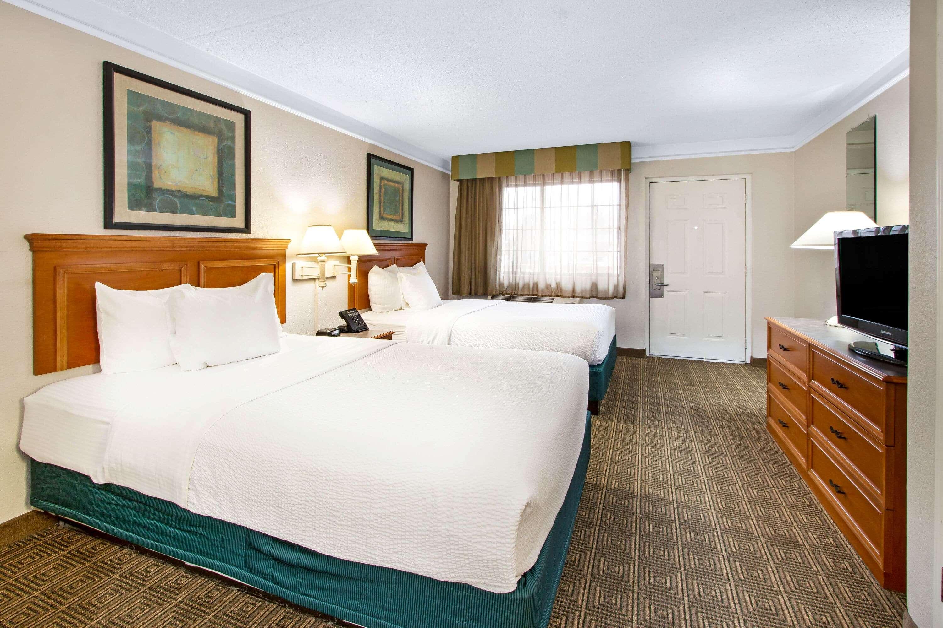 La Quinta Inn By Wyndham Albuquerque Airport Exteriér fotografie