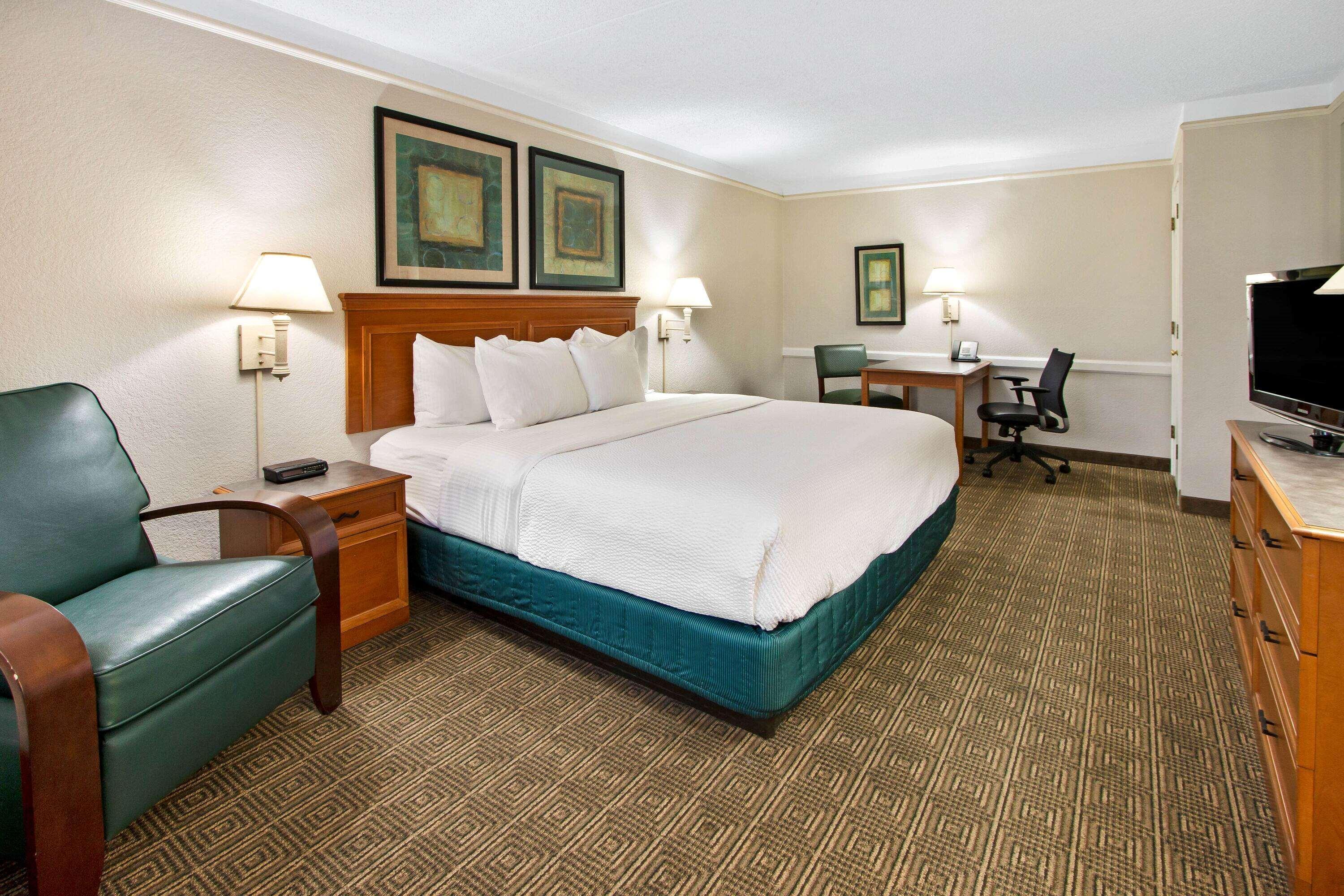 La Quinta Inn By Wyndham Albuquerque Airport Exteriér fotografie