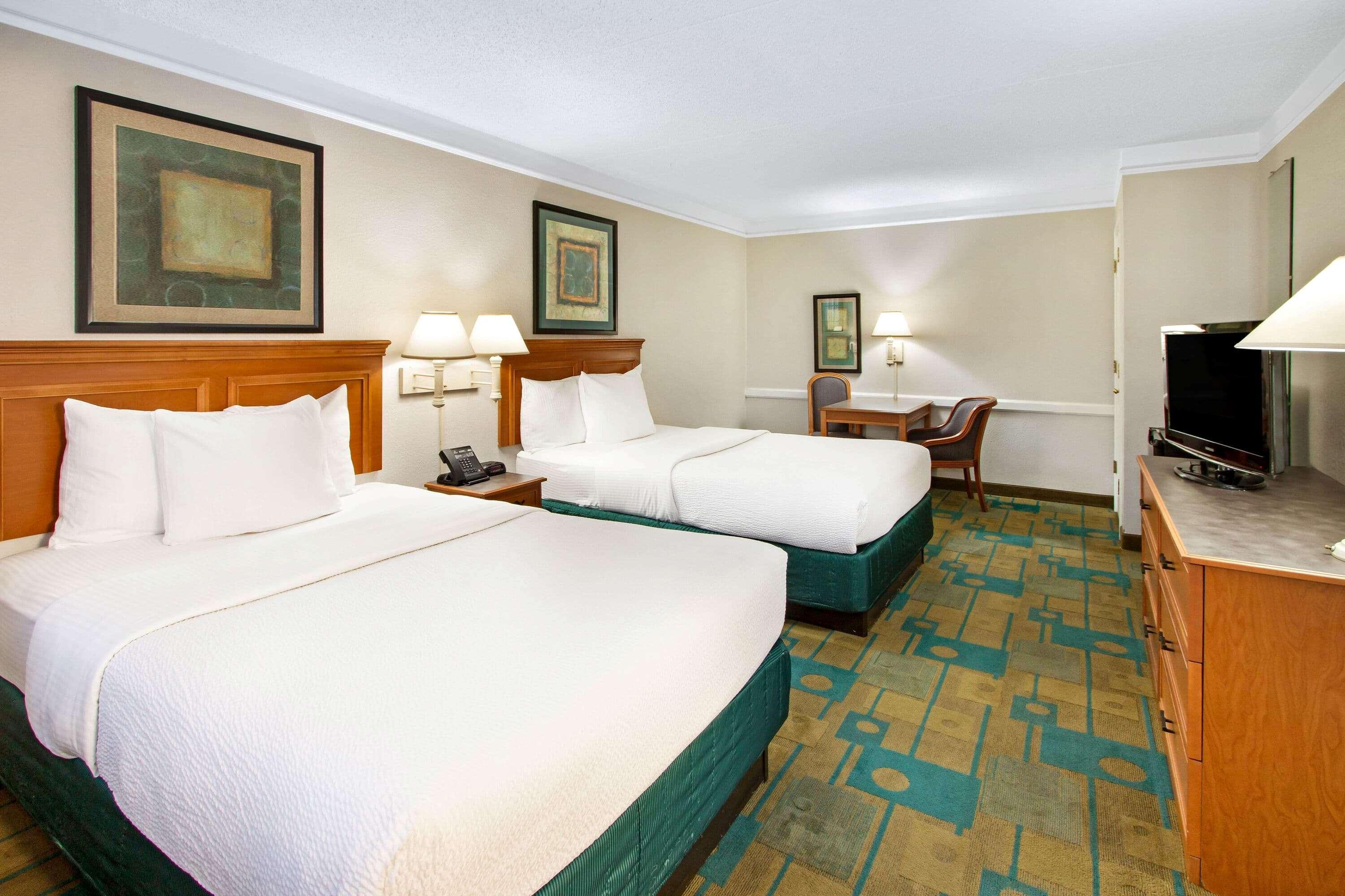 La Quinta Inn By Wyndham Albuquerque Airport Exteriér fotografie
