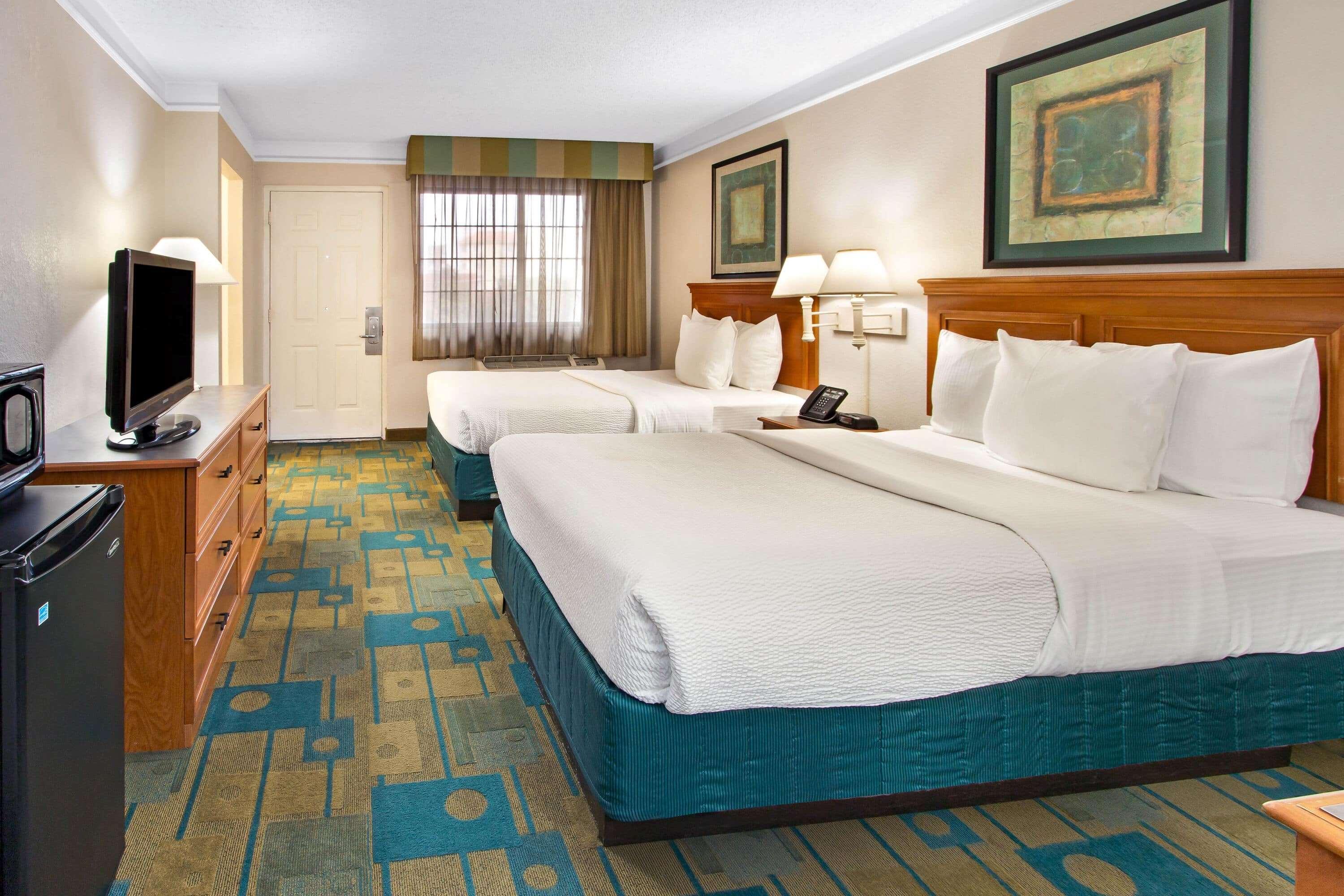 La Quinta Inn By Wyndham Albuquerque Airport Exteriér fotografie