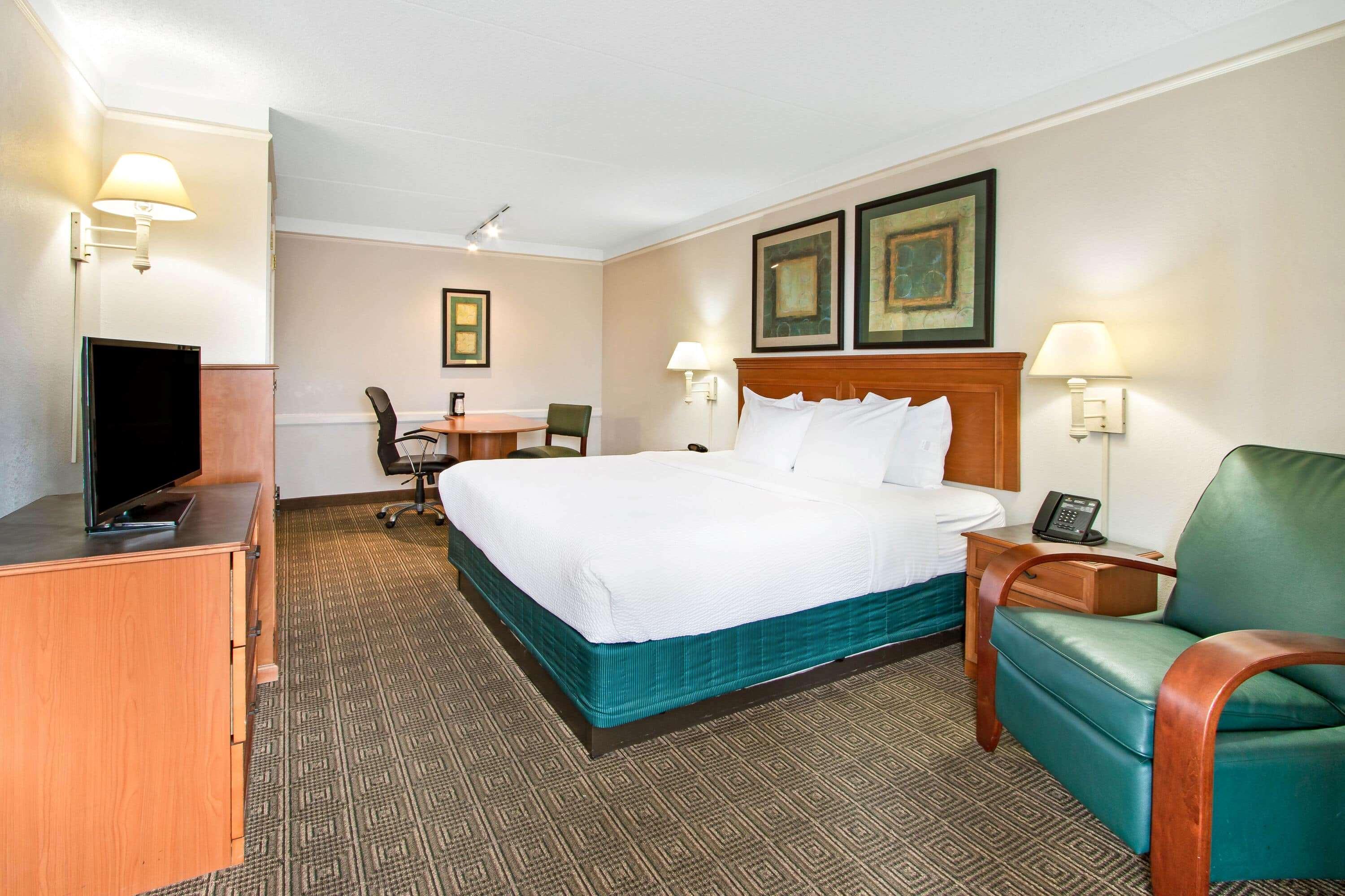 La Quinta Inn By Wyndham Albuquerque Airport Exteriér fotografie
