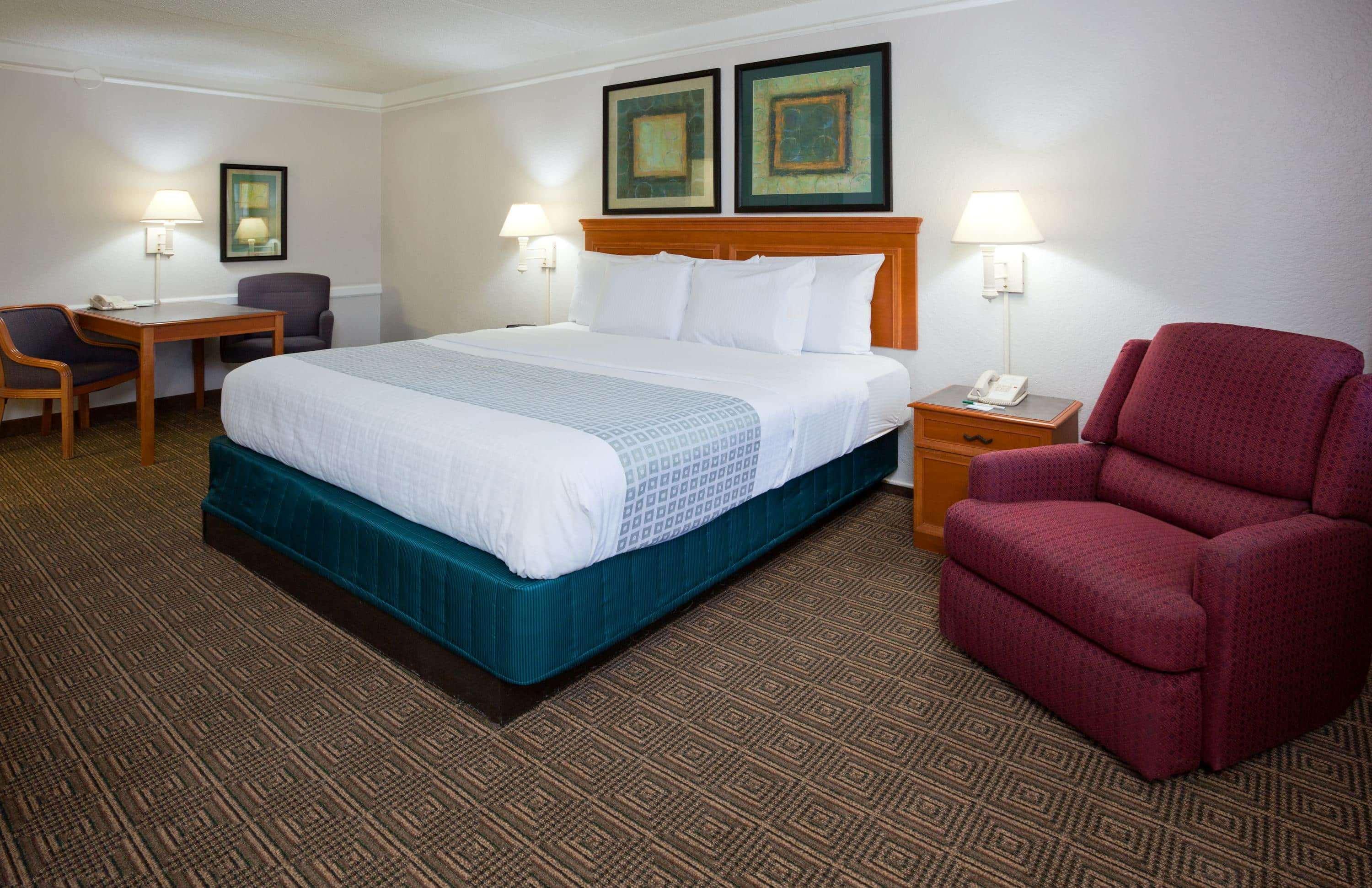La Quinta Inn By Wyndham Albuquerque Airport Exteriér fotografie