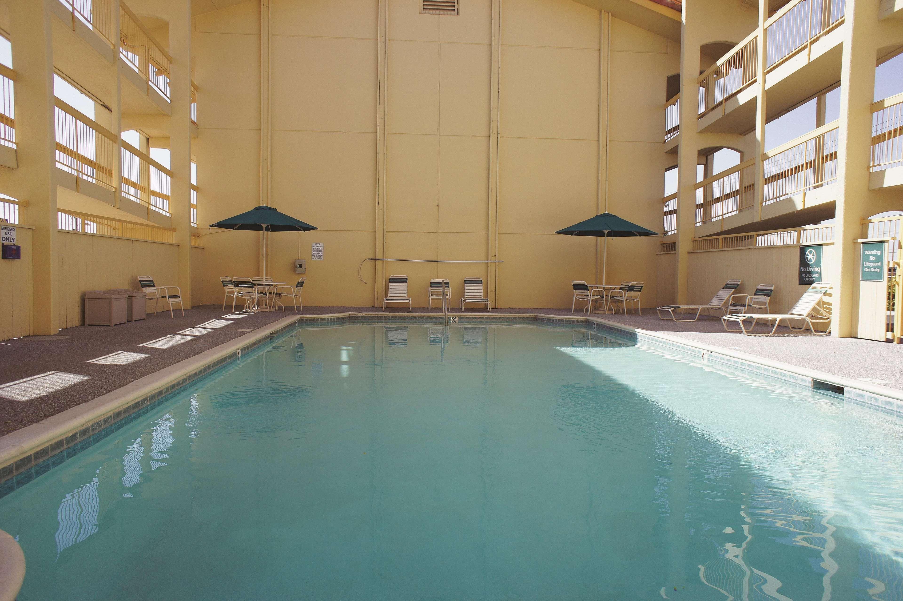 La Quinta Inn By Wyndham Albuquerque Airport Exteriér fotografie