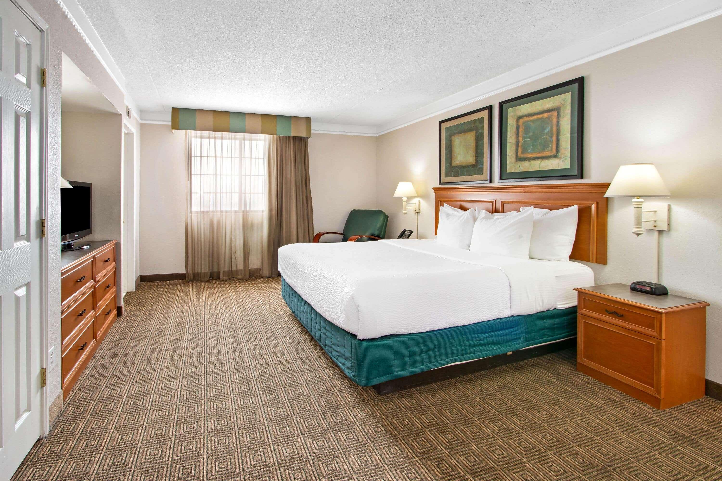 La Quinta Inn By Wyndham Albuquerque Airport Exteriér fotografie