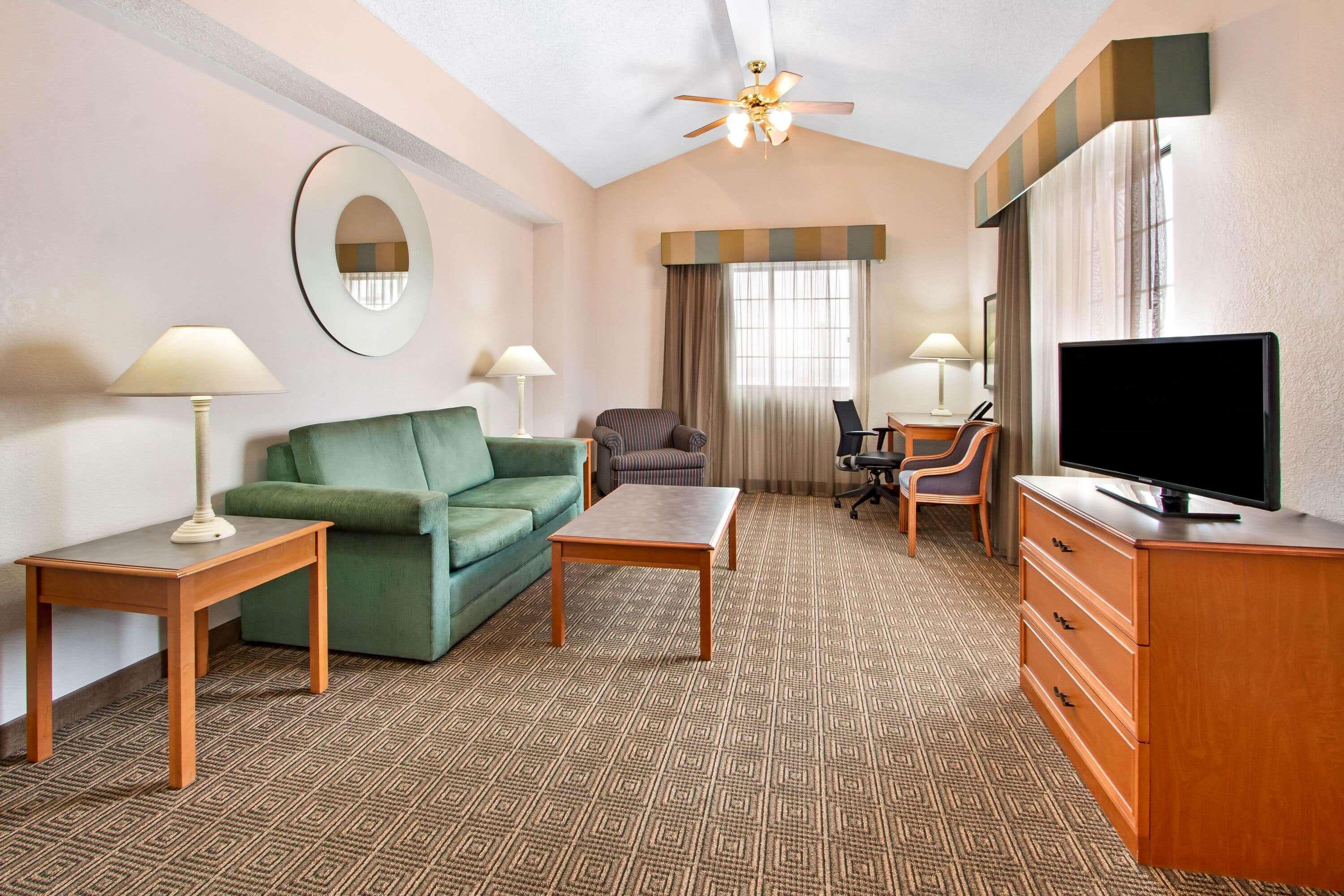 La Quinta Inn By Wyndham Albuquerque Airport Exteriér fotografie