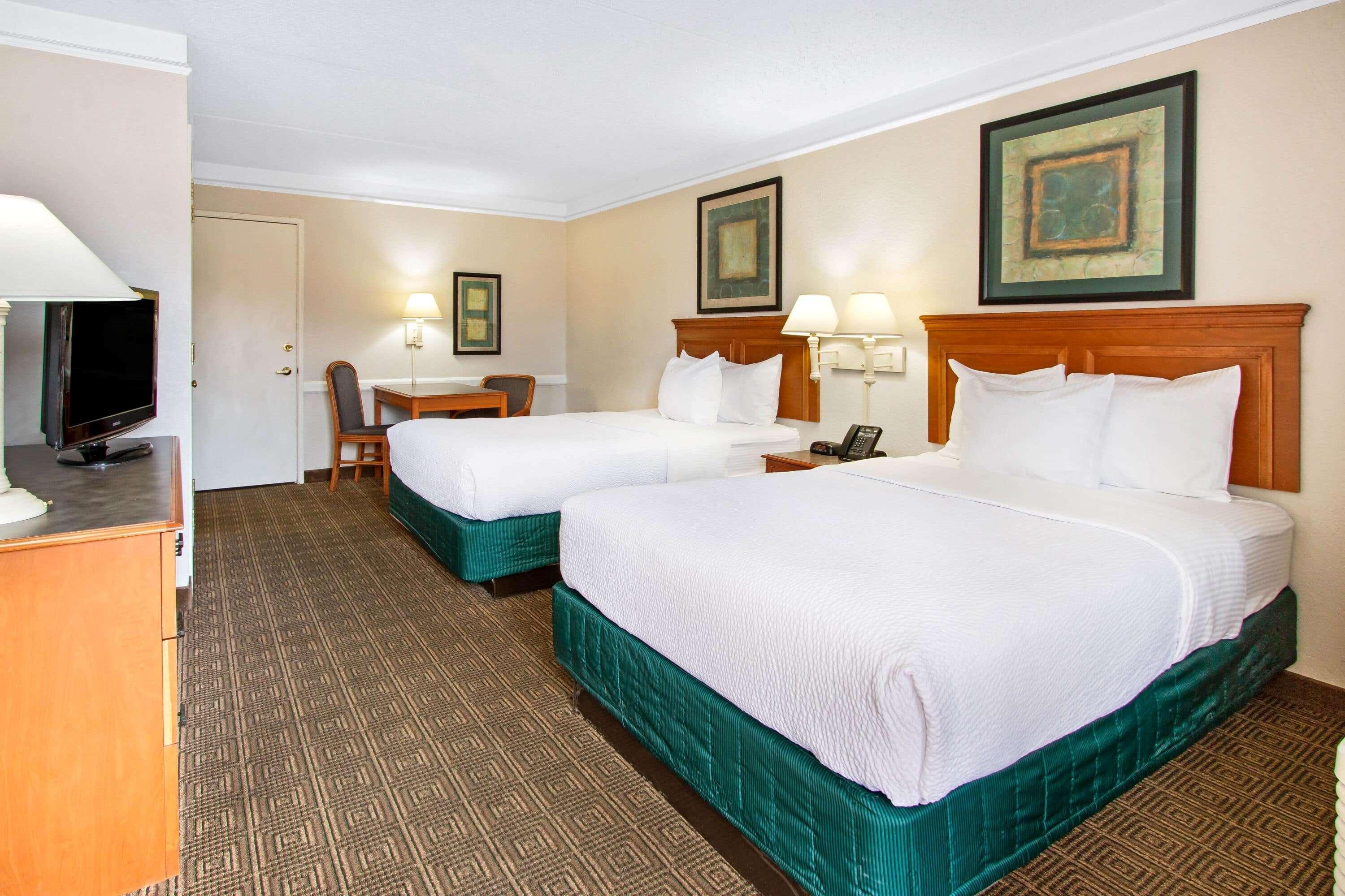 La Quinta Inn By Wyndham Albuquerque Airport Exteriér fotografie