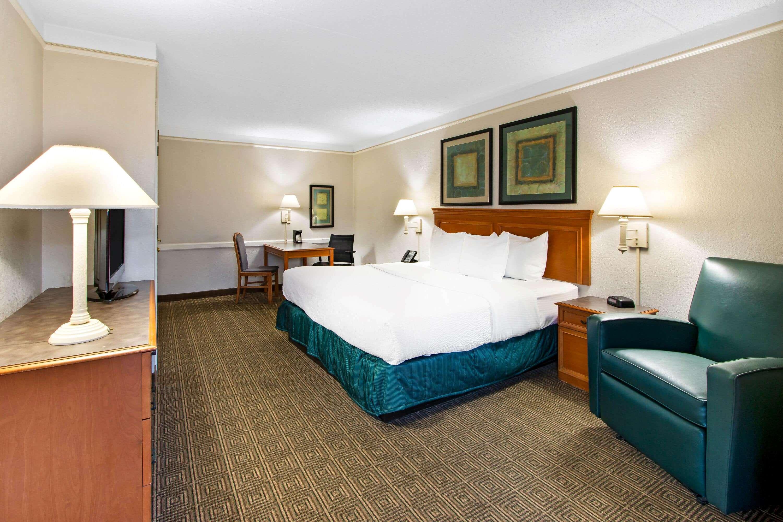 La Quinta Inn By Wyndham Albuquerque Airport Exteriér fotografie