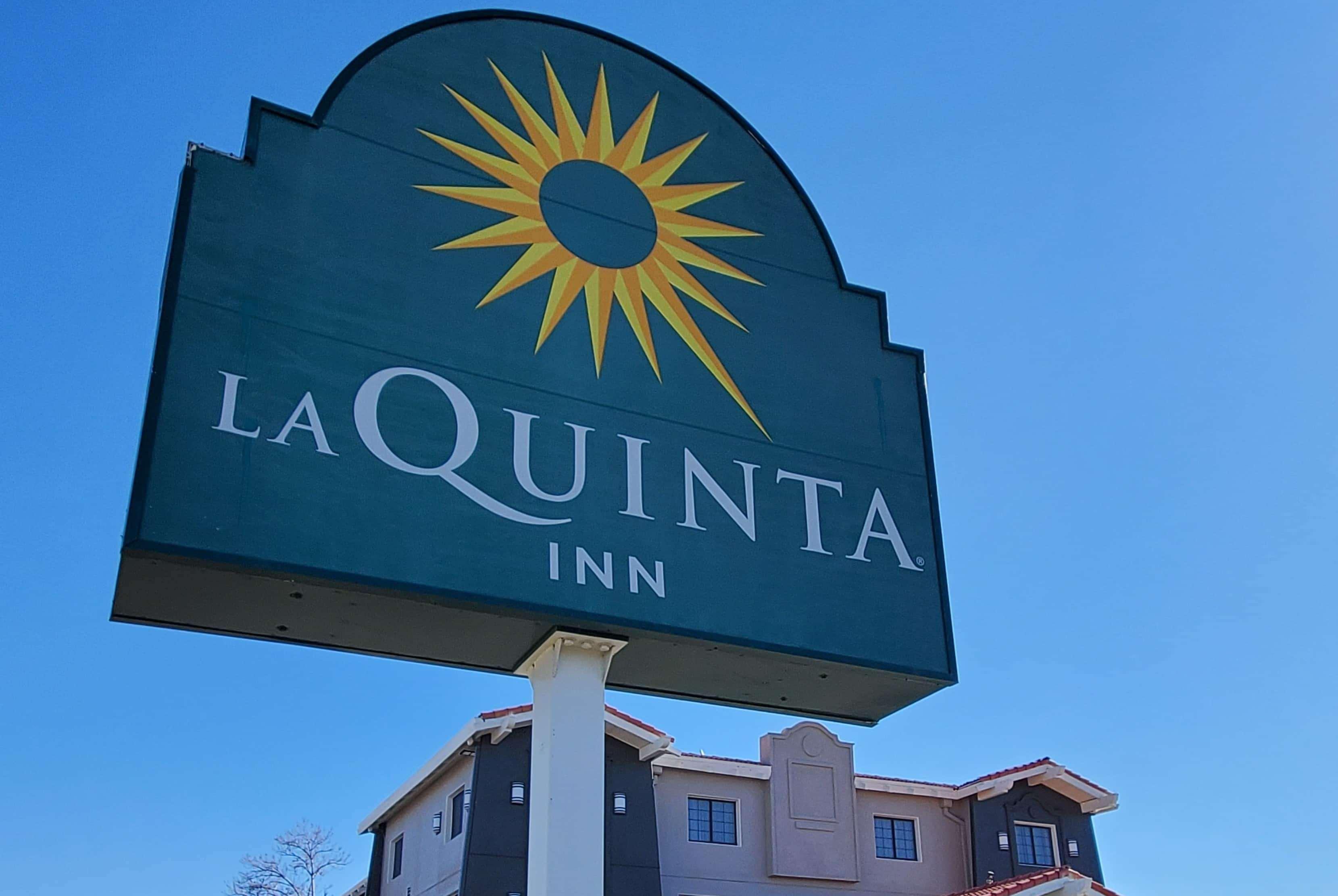 La Quinta Inn By Wyndham Albuquerque Airport Exteriér fotografie