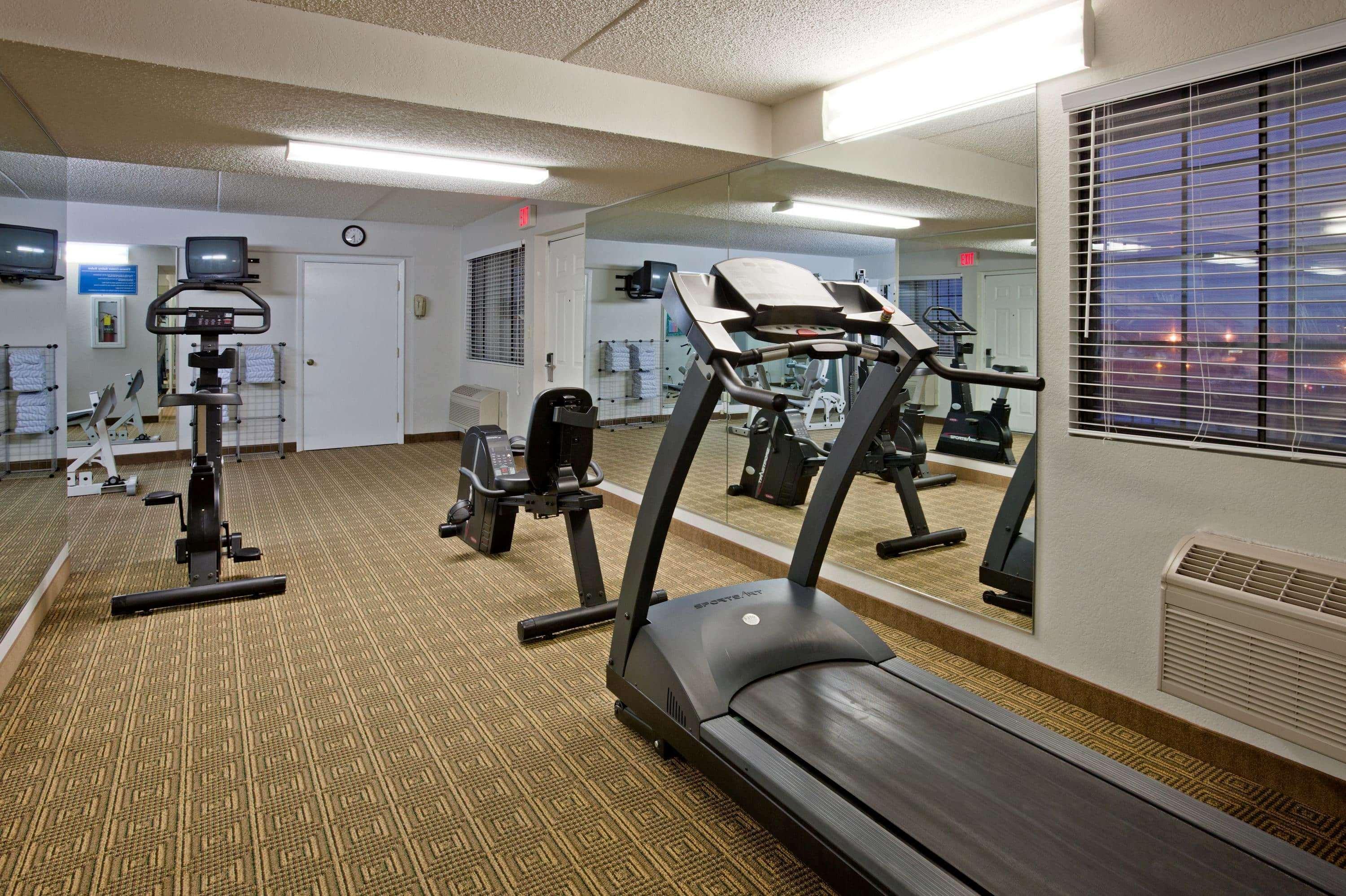 La Quinta Inn By Wyndham Albuquerque Airport Exteriér fotografie