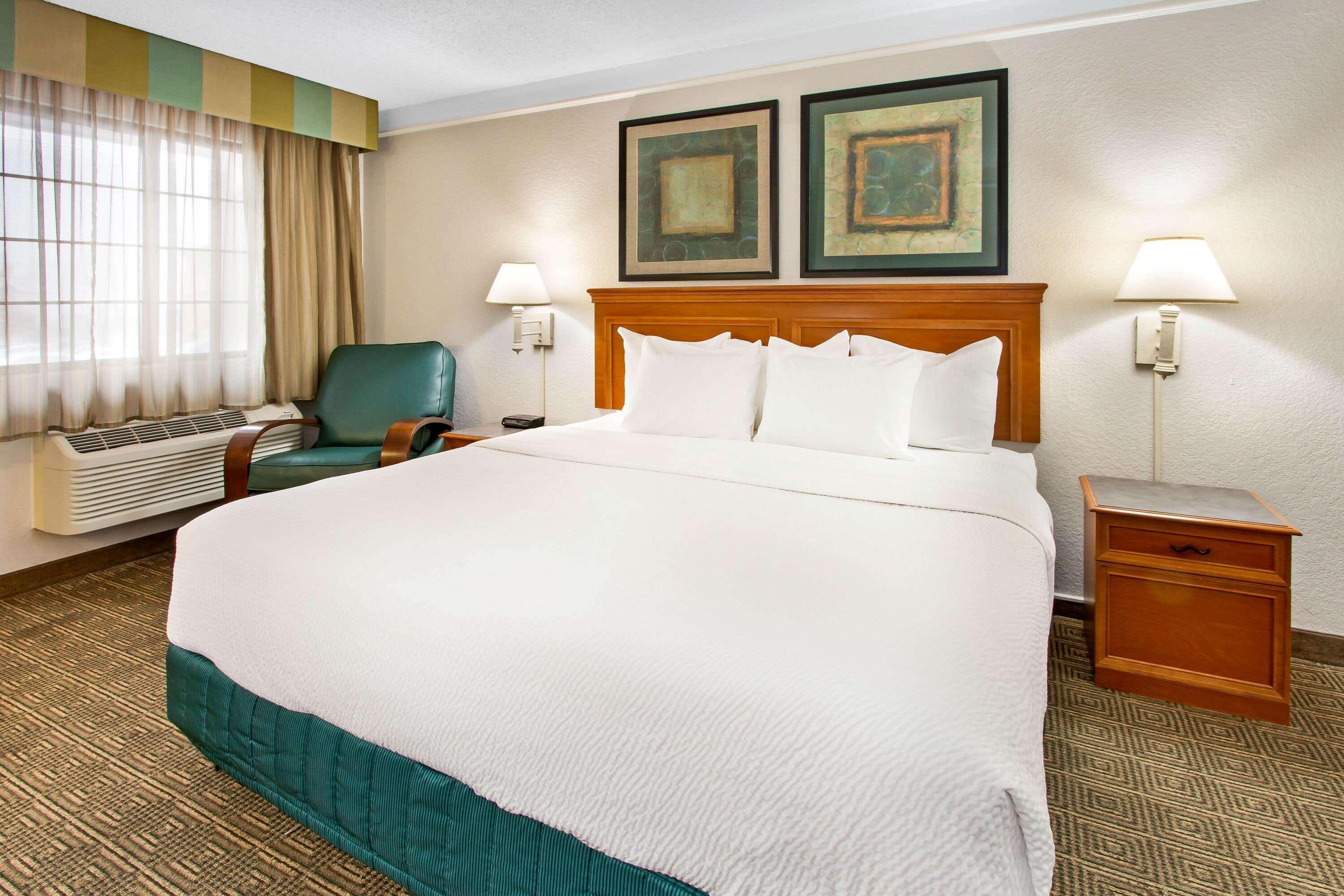La Quinta Inn By Wyndham Albuquerque Airport Exteriér fotografie