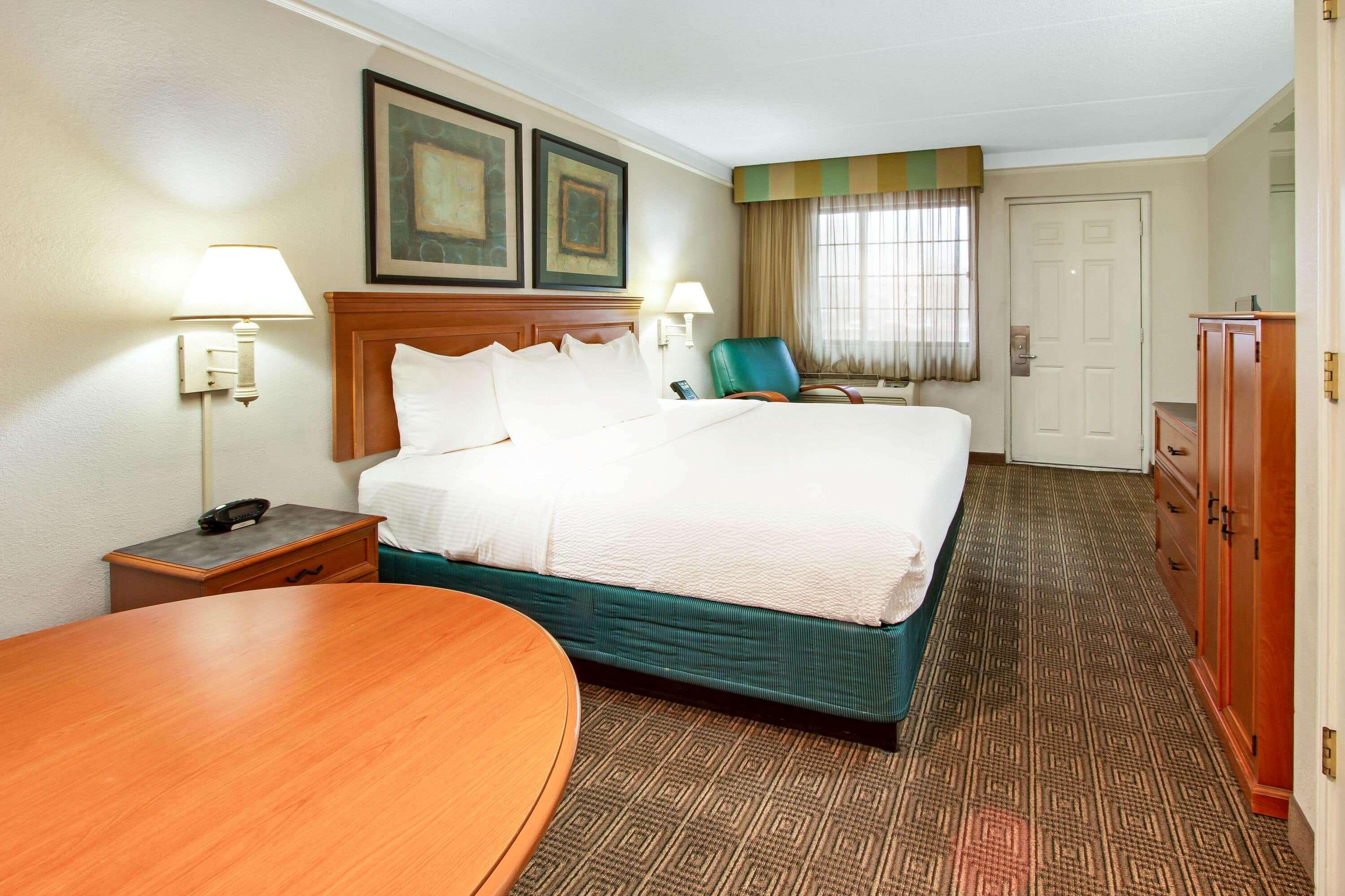 La Quinta Inn By Wyndham Albuquerque Airport Exteriér fotografie