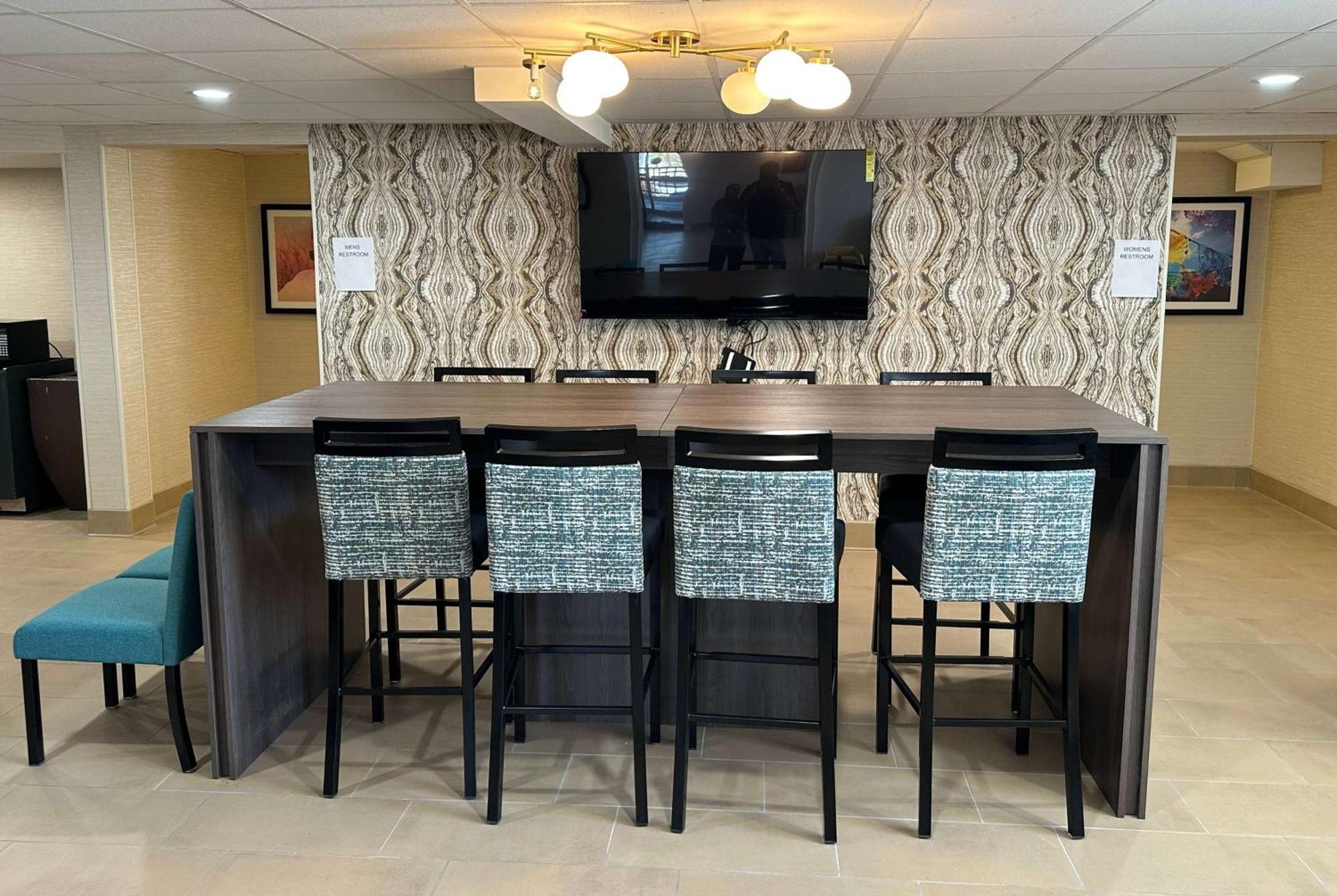 La Quinta Inn By Wyndham Albuquerque Airport Exteriér fotografie