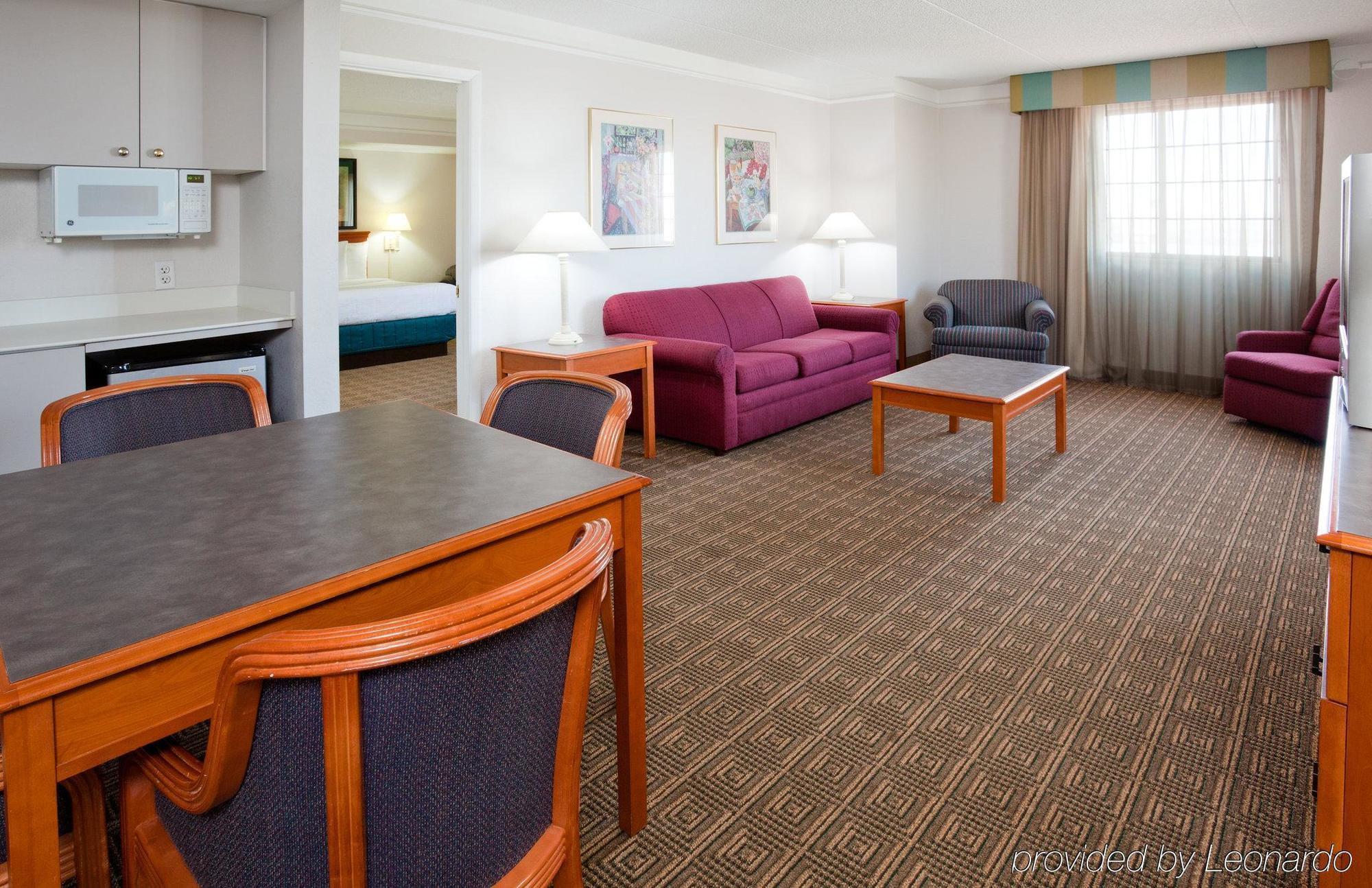 La Quinta Inn By Wyndham Albuquerque Airport Exteriér fotografie