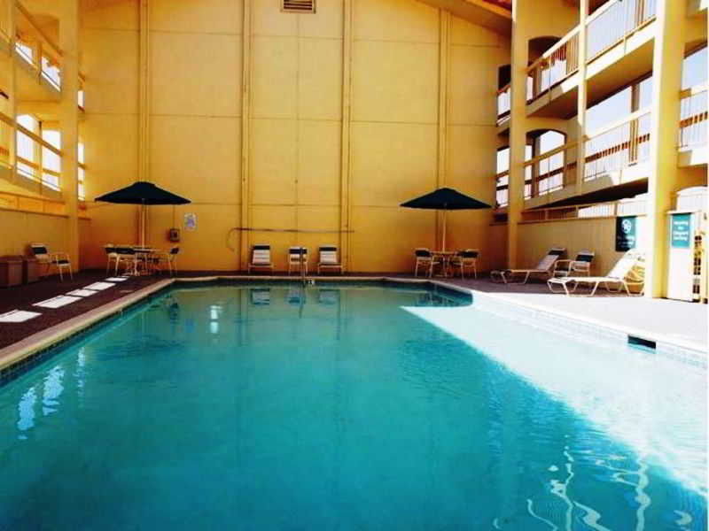 La Quinta Inn By Wyndham Albuquerque Airport Exteriér fotografie